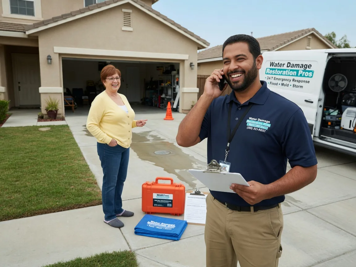 Water Damage Restoration Fedscreek, KY FAQs
